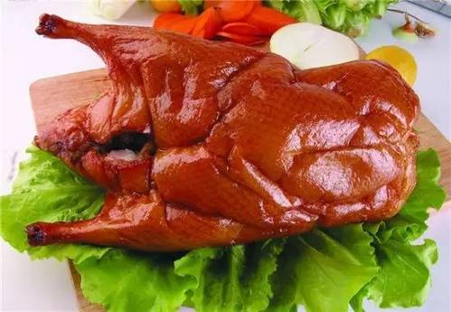 北京烤鸭中是否含有兽药残留呢？